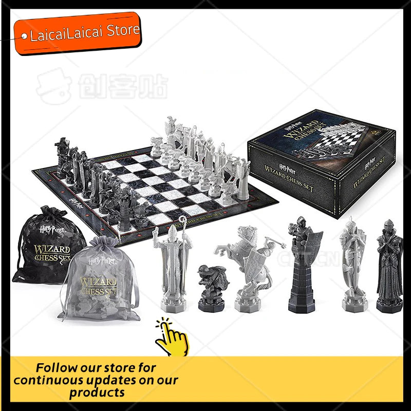 Legacy Of Hog Wizarding Chess