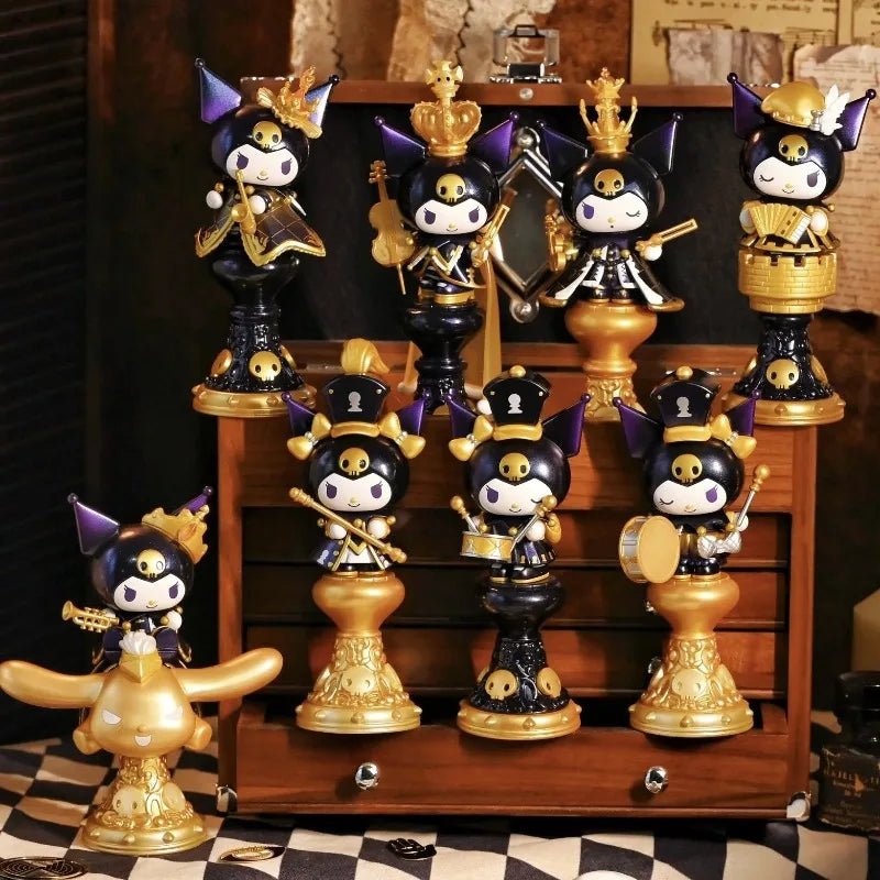 International Chess Series Blind Box Trendy Play Cute Handmade
