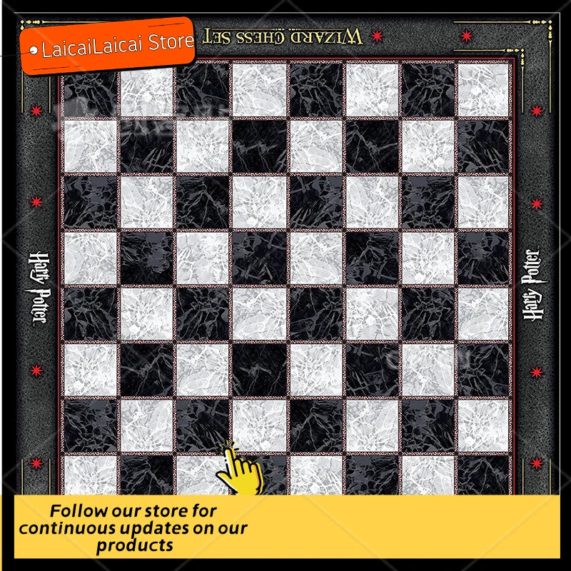 Legacy Of Hog Wizarding Chess