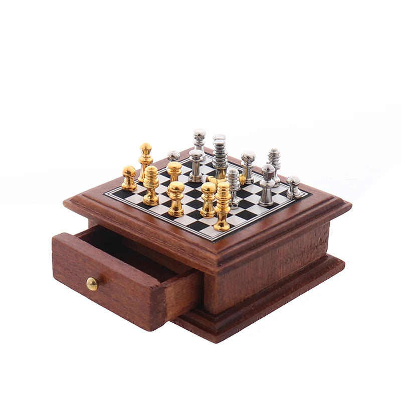 Miniature Chess Board