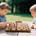 Magnetic Wooden Chess