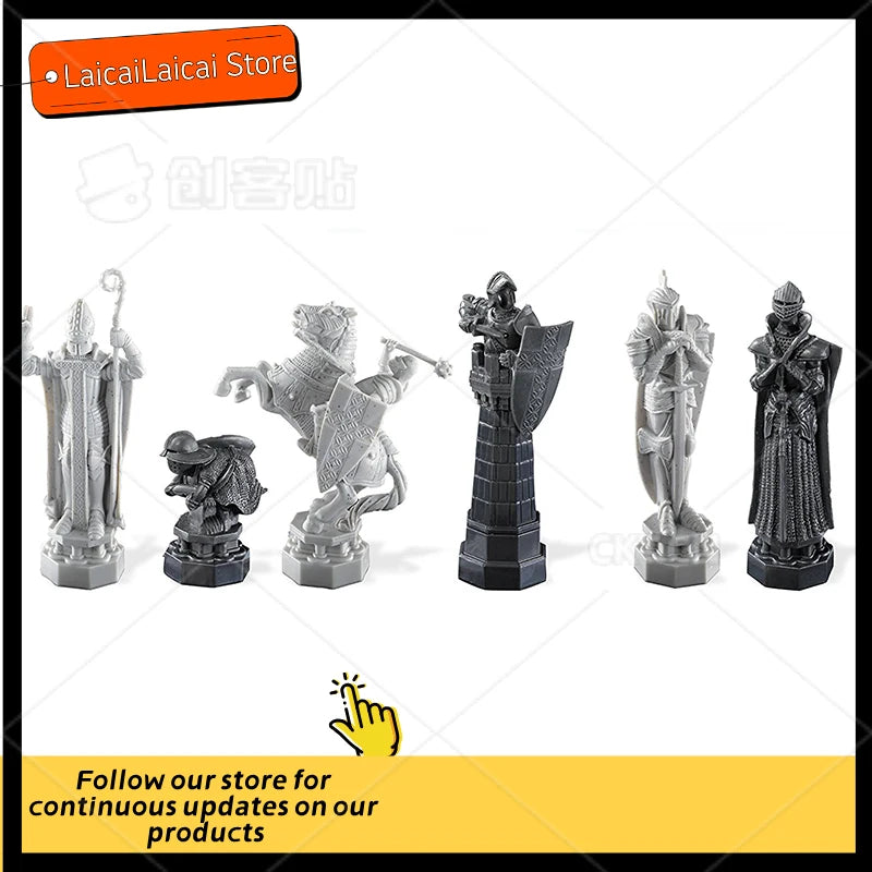 Legacy Of Hog Wizarding Chess