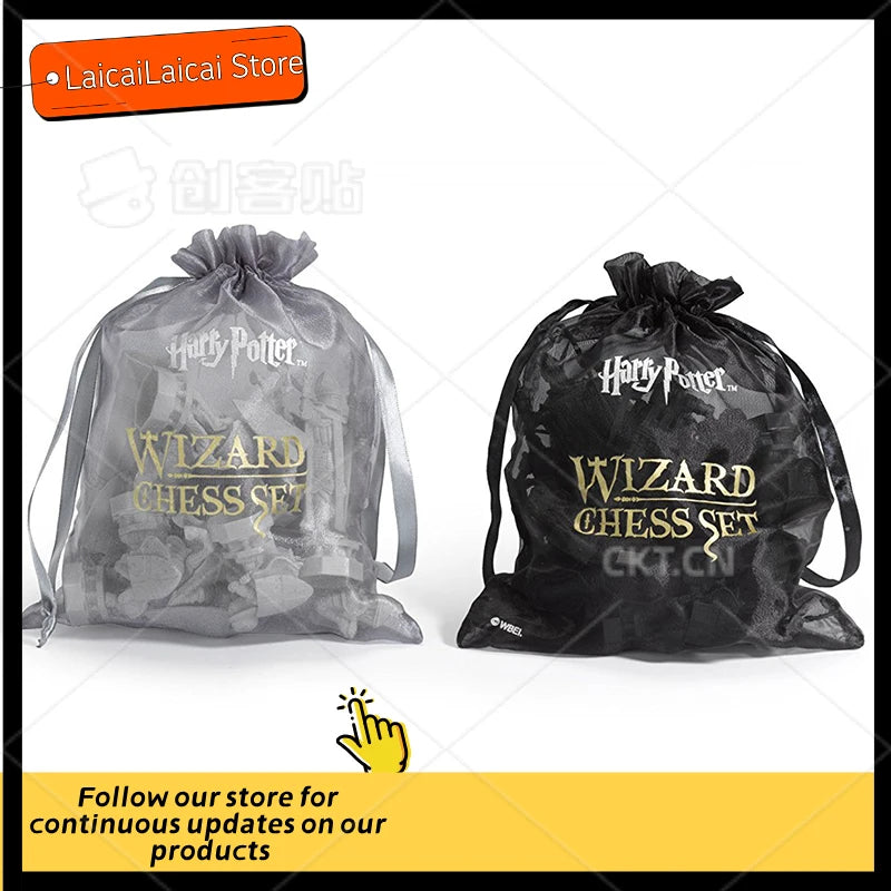 Legacy Of Hog Wizarding Chess