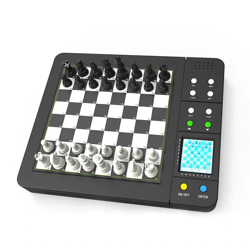 Intelligent Chess Human-Computer Battle Two-Player