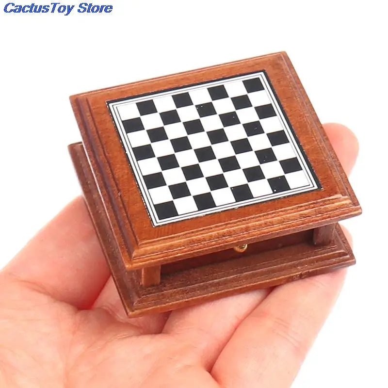 Miniature Chess Board