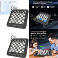 Portable LED Chess Board