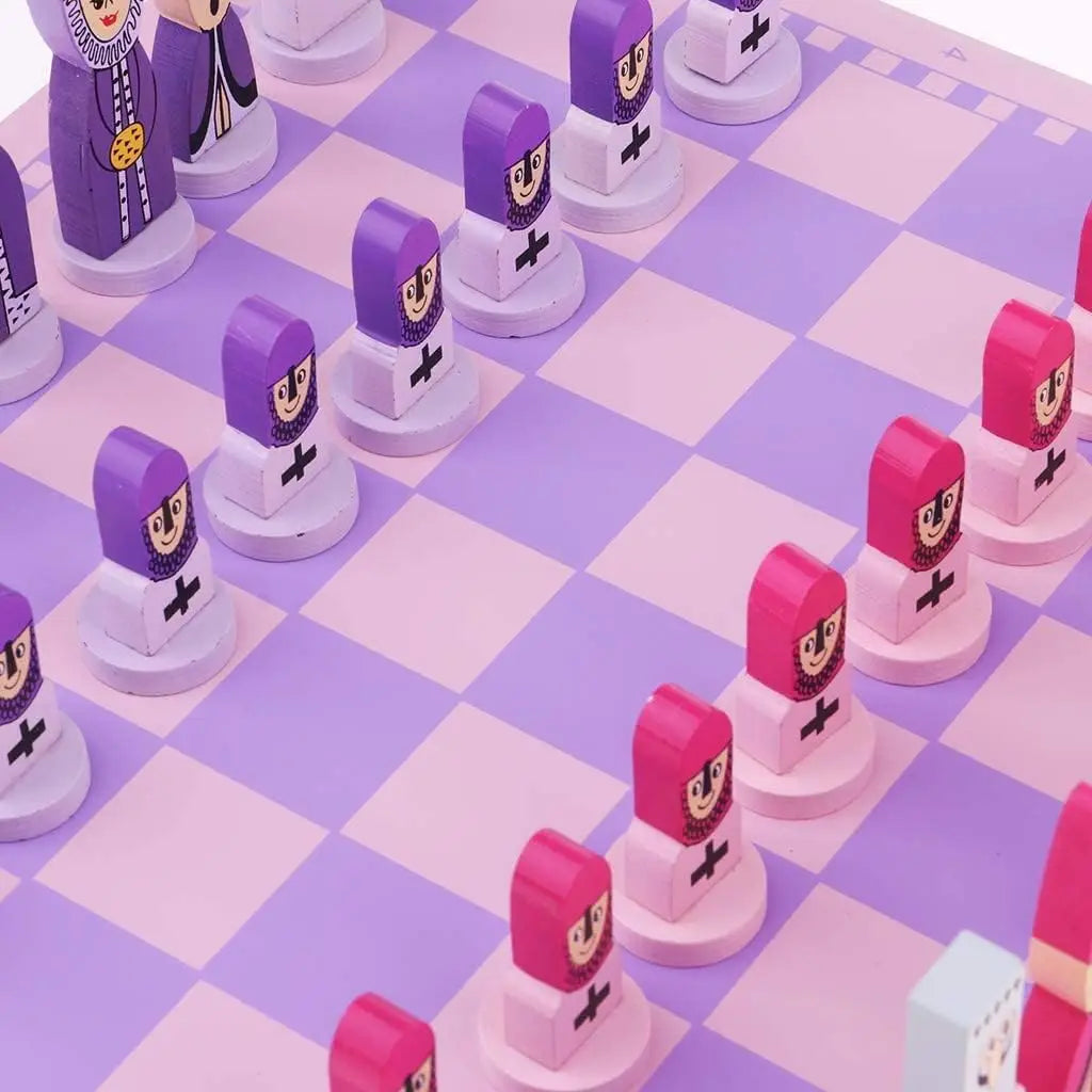Spiritual Chess