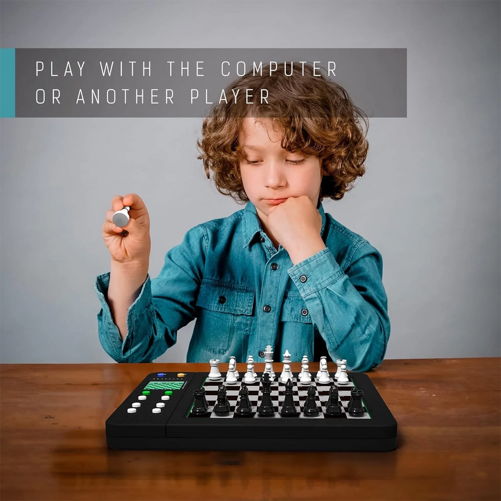 Intelligent Chess Human-Computer Battle Two-Player