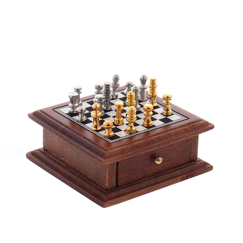 Miniature Chess Board