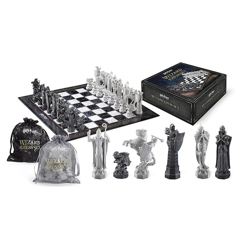 Legacy Of Hog Wizarding Chess
