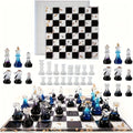 Chessboard, 3DChess Resin