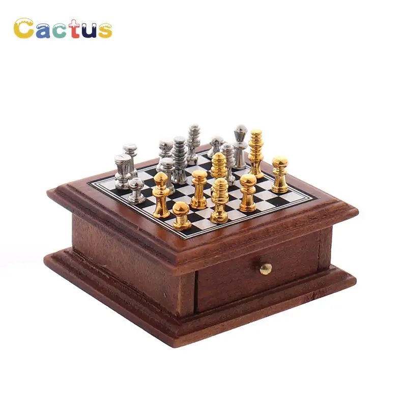 Miniature Chess Board